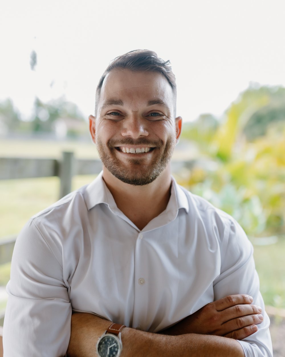 Nick Dupras, owner of Paradise Pest & Wildlife — veteran-owned pest control in Sarasota, FL